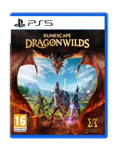 RuneScape: Dragonwilds