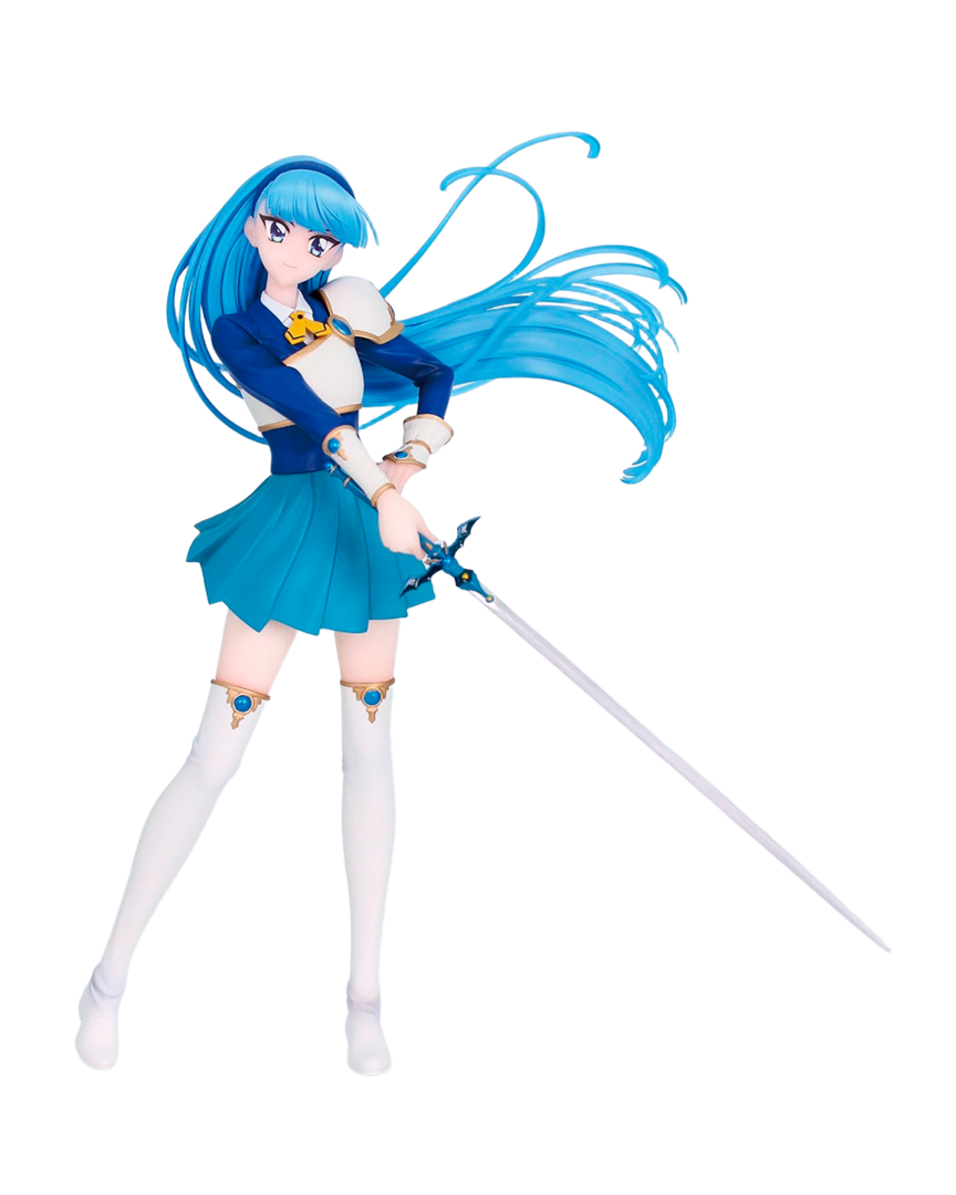 Figura umi ryuuzaki magic knight rayearth vivit system service