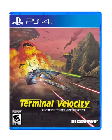 Terminal Velocity: Boosted Edition (LRG) - Imp USA