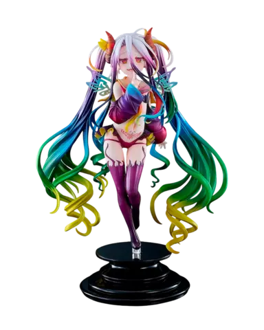 Figura Black Shiro No Game No Life 1/7 Good Smile