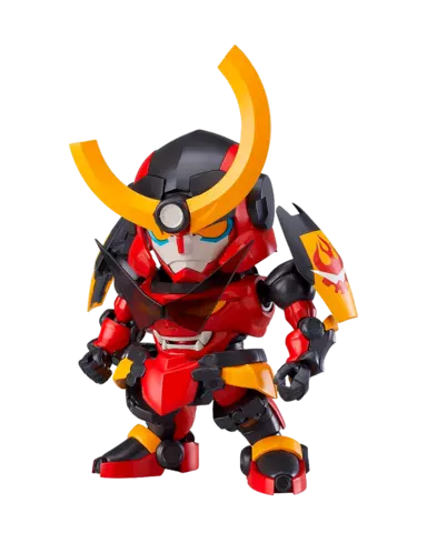Figura Model Kit Gurren Lagann Tengen Toppa Gurren Lagann Moderoid Good Smile