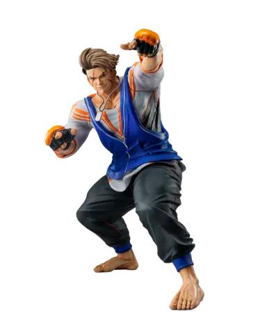 Figura Luke Street Fighter VI FIGURIZMa Sega