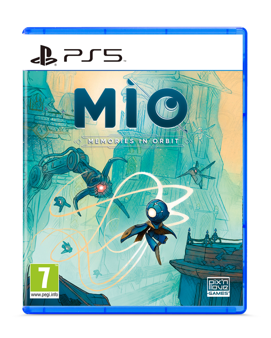 Mio: memories in orbit