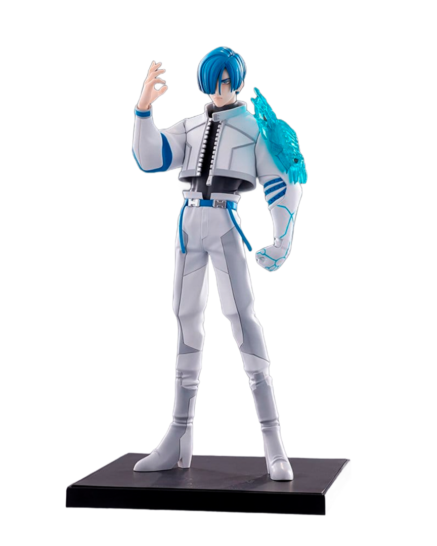 Figura legato bluesummers trigun 1/8 oshi works kotobukiya