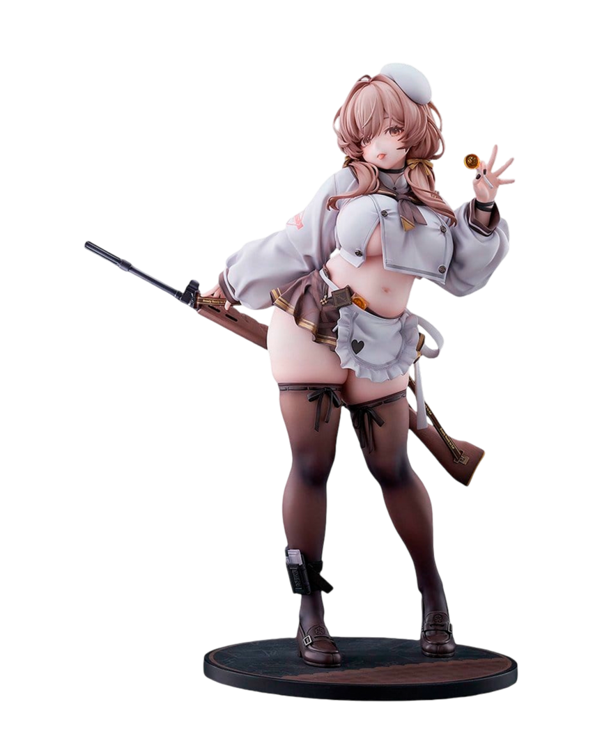 Figura bready goddess of victory: nikke 1/7 claynel