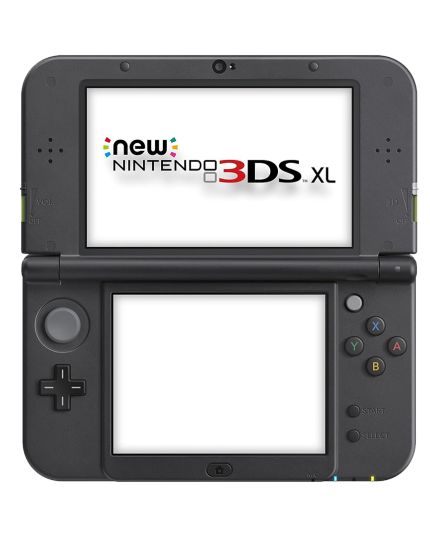 New nintendo 3ds xl lime green reaco. grado a