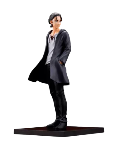 Figura Eren Yeager Attack on Titan: The Final Season Oshi Works Kotobukiya