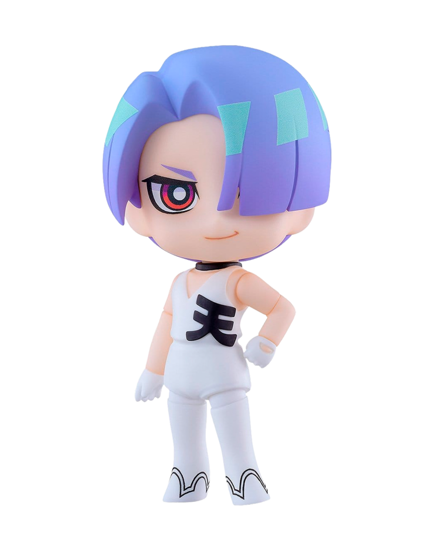 Figura polyester new panty & stocking with garterbelt nendoroid