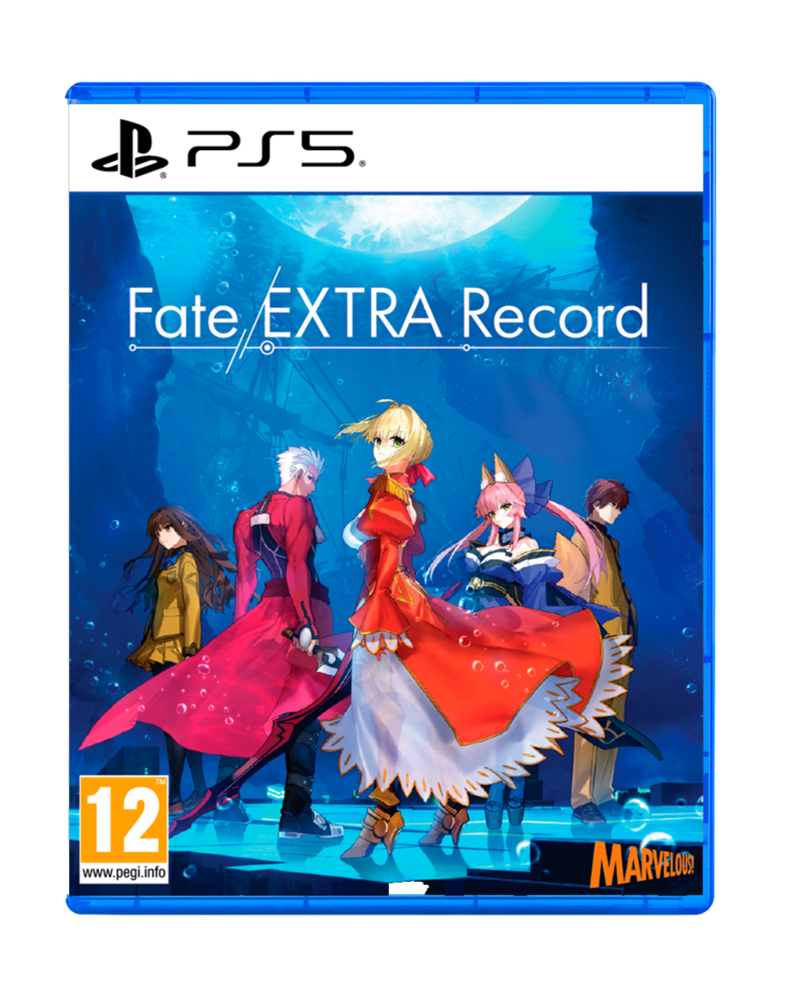 Fate/extra record