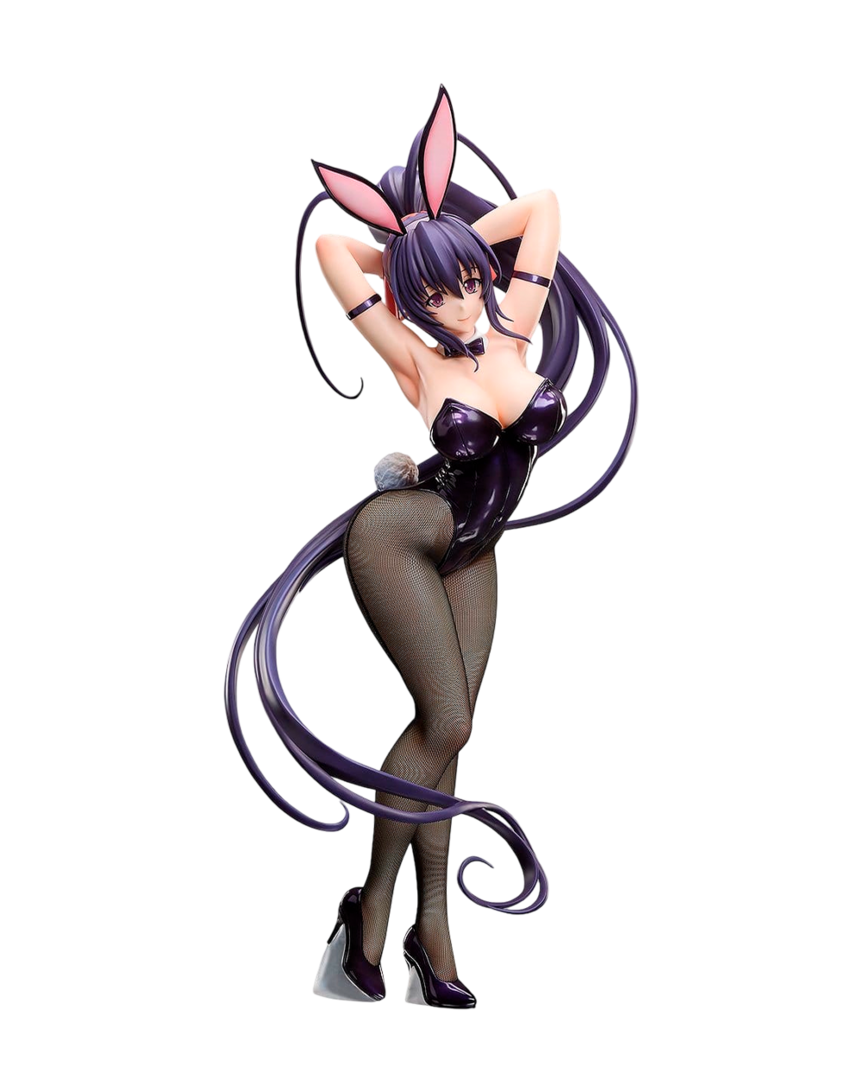 Figura akeno himejima high school dxd hero bunny ver. 1/3 freeing