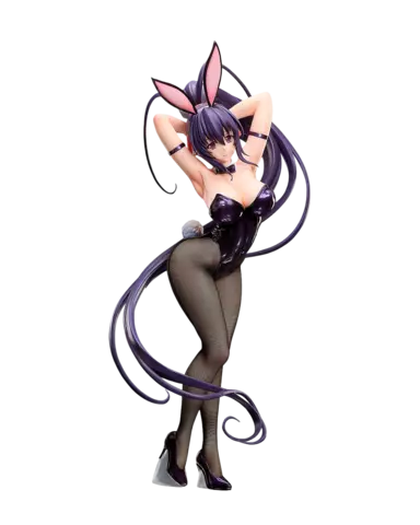 Figura Akeno Himejima High School DxD HERO Bunny Ver. 1/3 FREEing