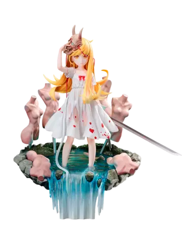 Figura Shinobu Oshino Monogatari G.S. Collection Shinobumonogatari Ver. 1/7 Good Smile