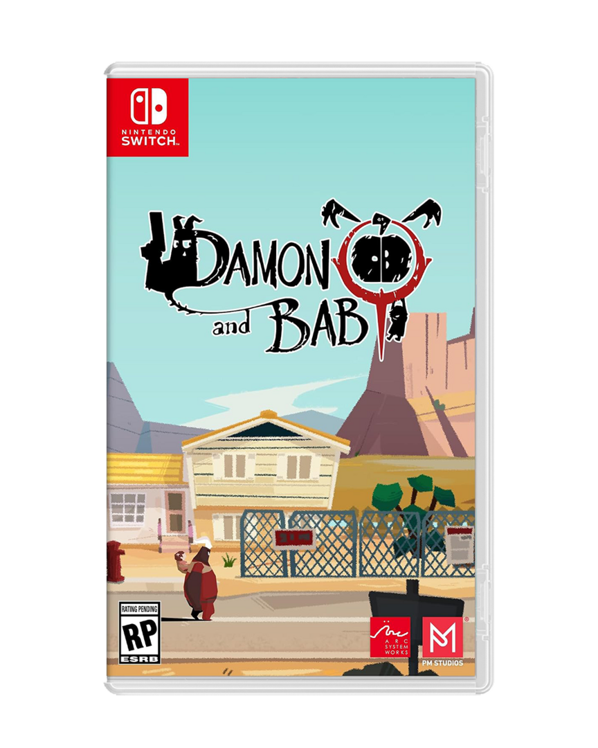 DAMON and BABY - USA