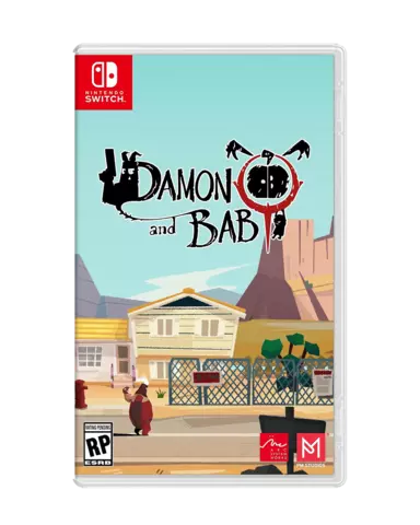 DAMON and BABY - USA