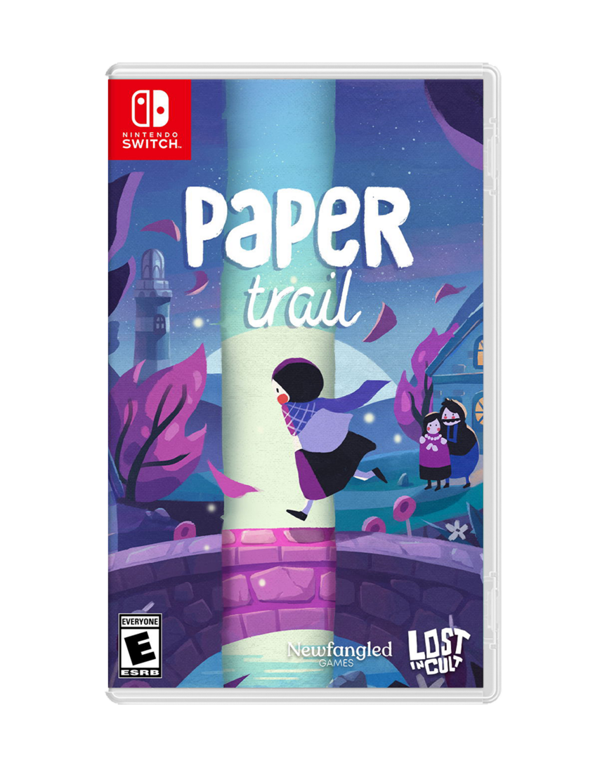Paper Trail - USA