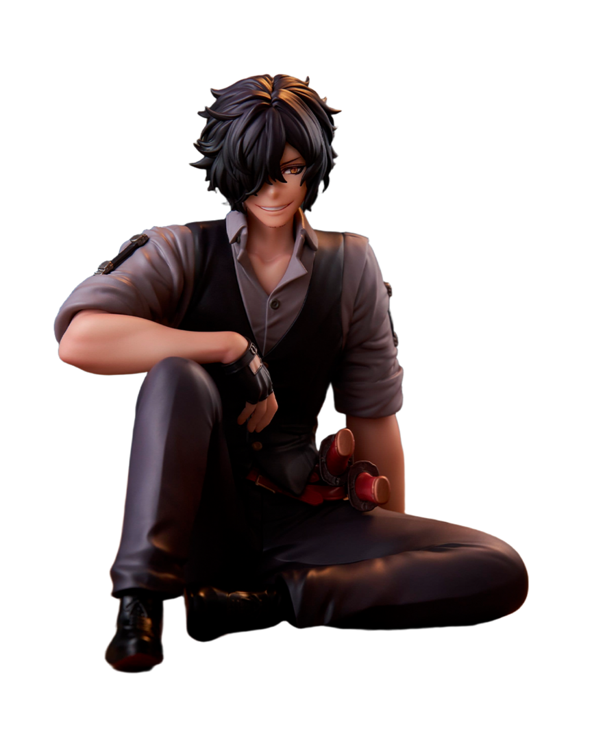Figura assassin izou okada fate/grand order noodle stopper furyu