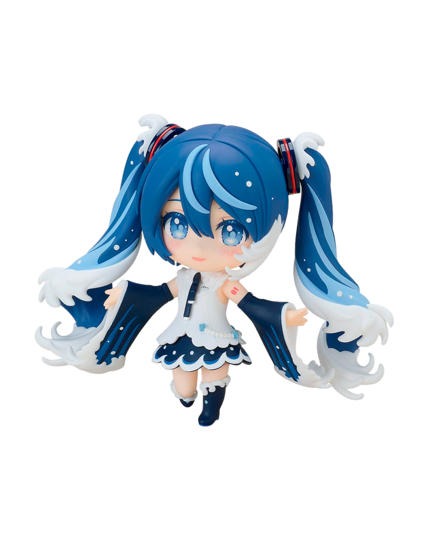Figura hatsune miku character vocal series 01: katsushika hokusai collaboration ver. (rella) nendoroid