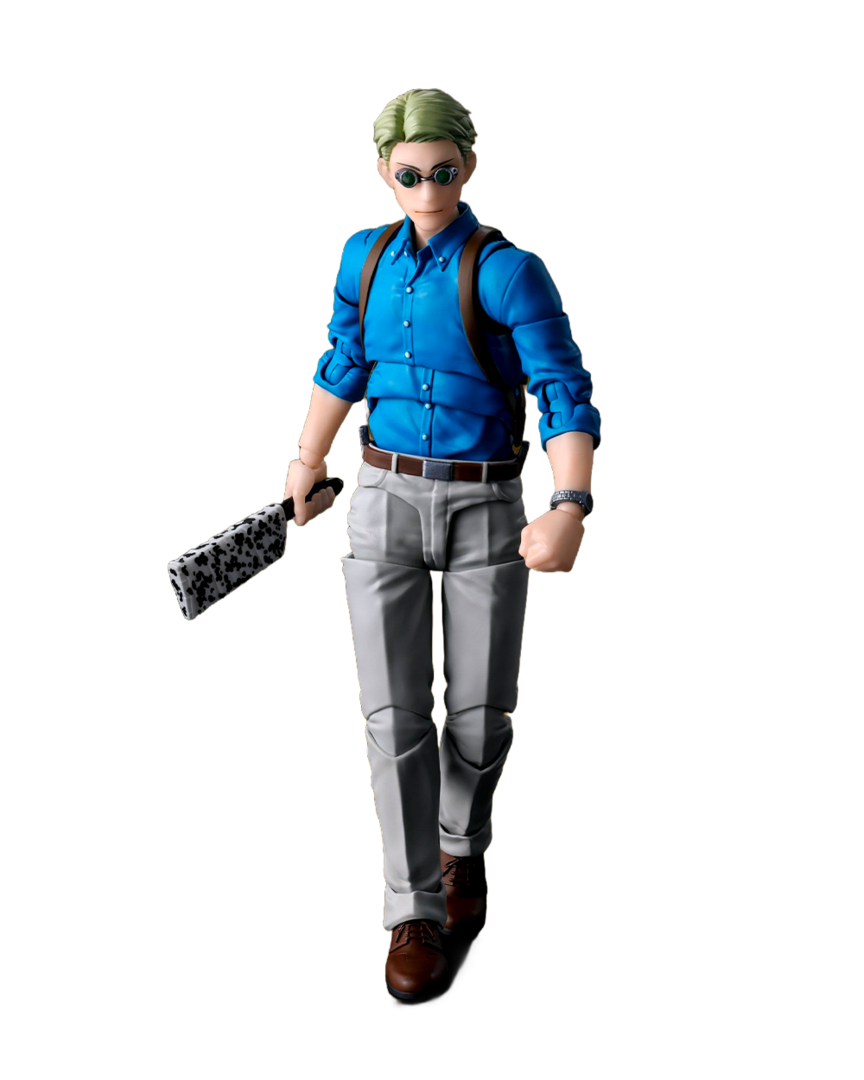 Figura nanami kento jujutsu kaisen sh figuarts