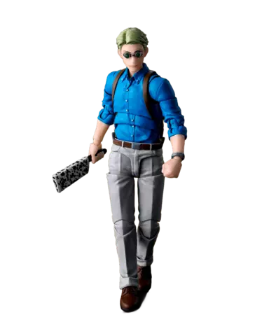 Figura Nanami Kento Jujutsu Kaisen SH Figuarts