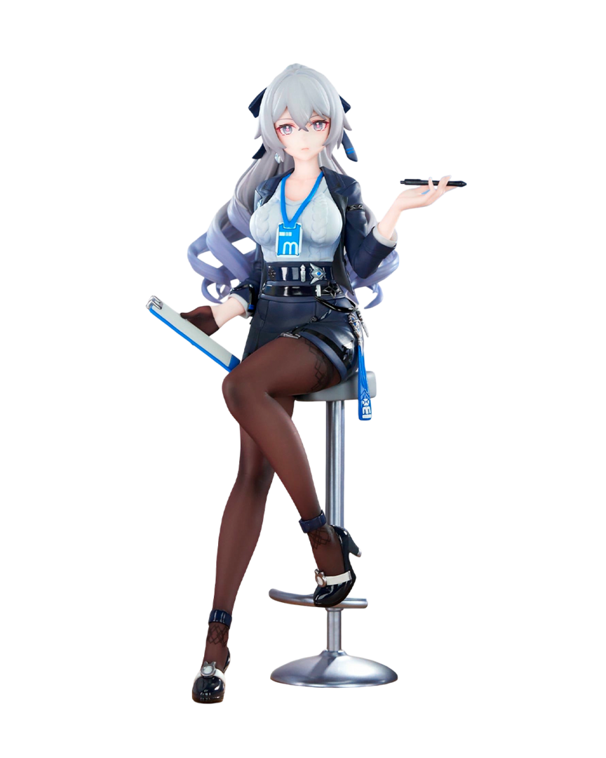Figura bronya zaychik honkai impact 3rd outstanding attitude ver. limpie 1/8 apex innovation