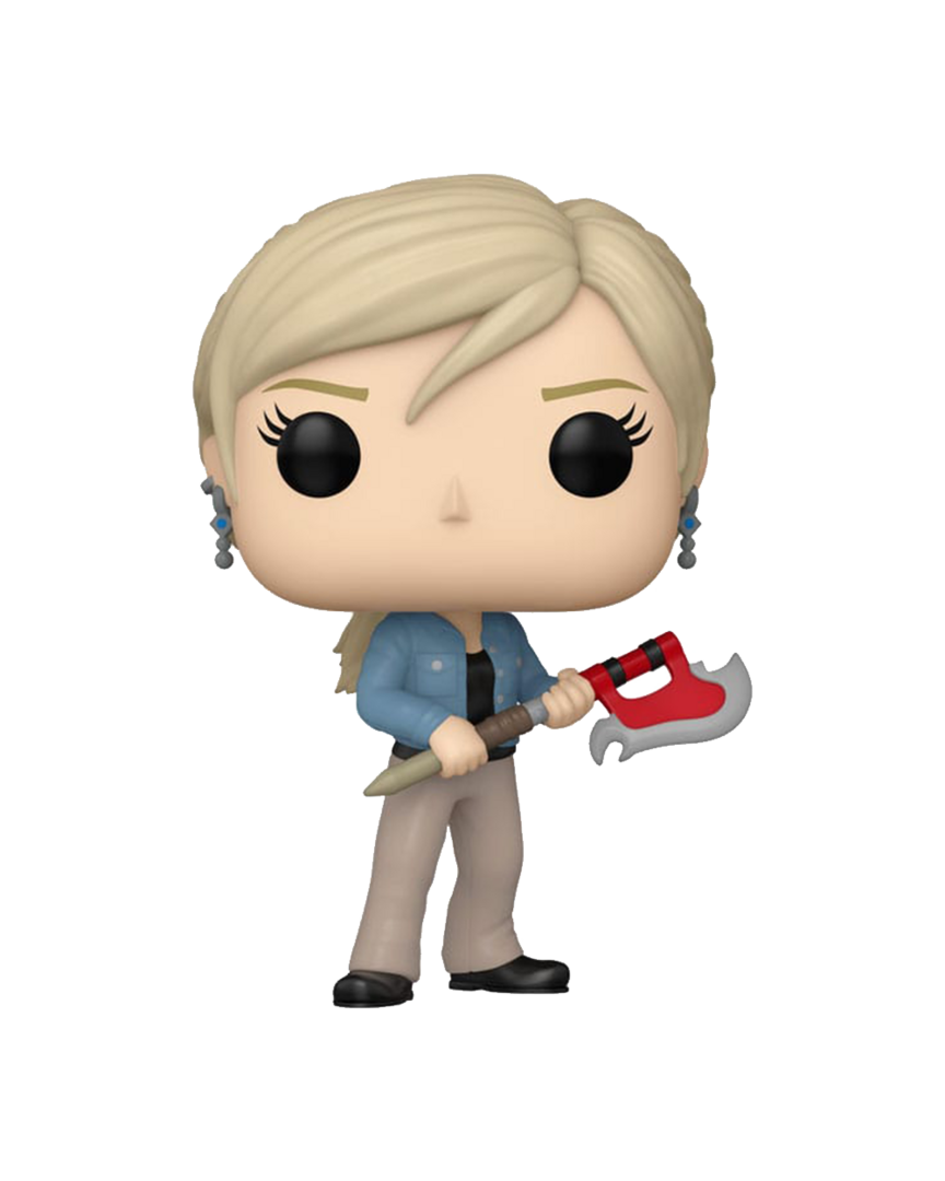 Figura Buffy con Scythe Buffy cazavampiros Funko POP!