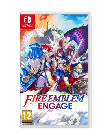 Fire Emblem Engage - UK