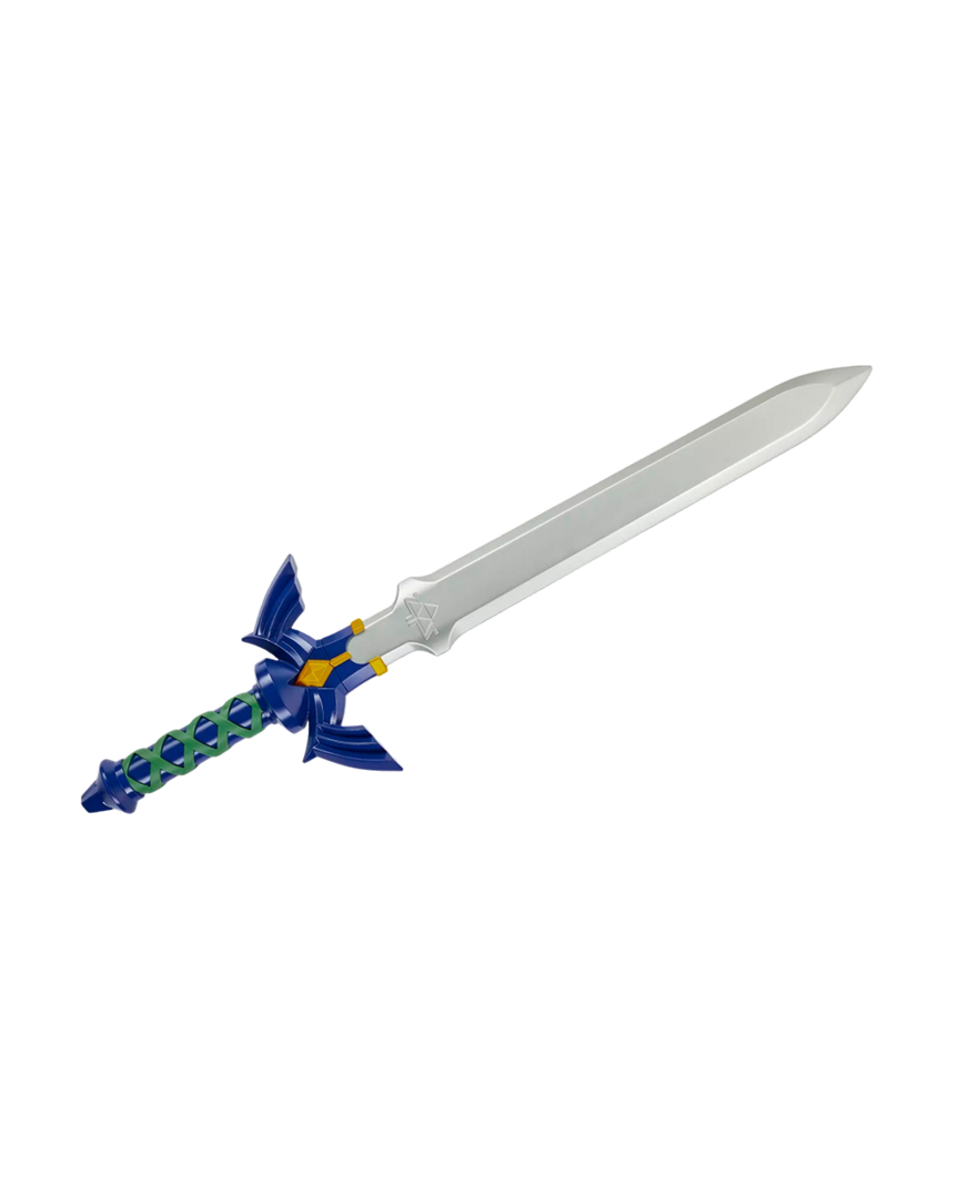 Réplica espada maestra the legend of zelda: ocarina of time hasbro