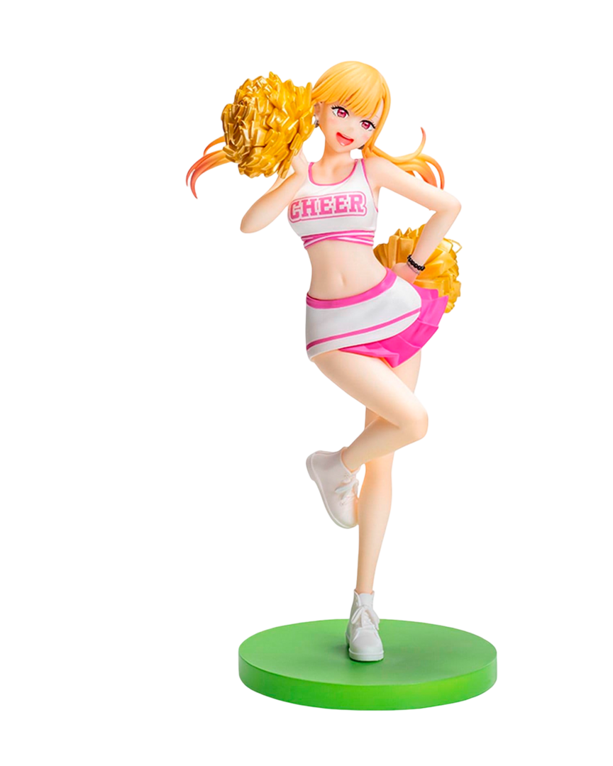 Figura marin kitagawa my dress-up darling cheering! luminasta sega