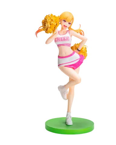 Figura Marin Kitagawa My Dress-Up Darling Cheering! Luminasta Sega