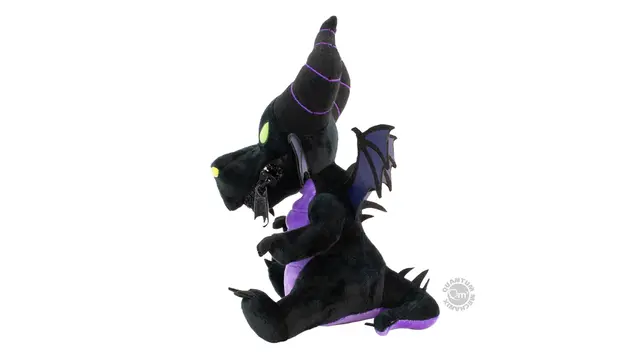 Comprar Peluche Zippermouth Disney Malefica Dragon 