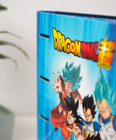 Comprar Carpeta 4 Anillas Premium Dragon Ball 