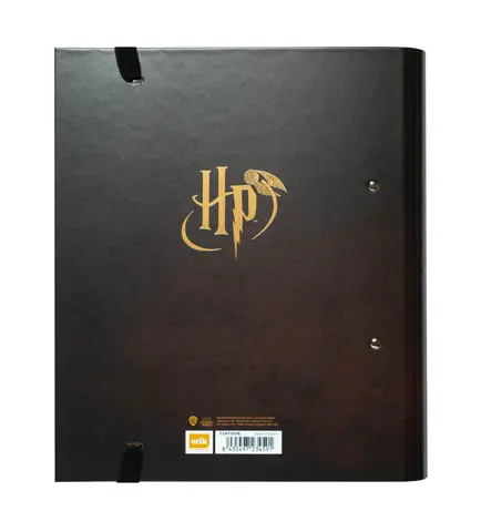 Comprar Carpeta 2 Anillas Premium Harry Potter 