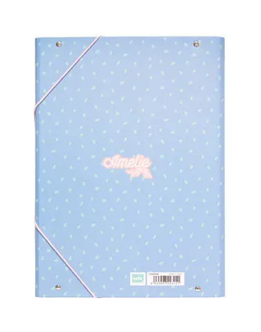 Comprar Carpeta Solapas Amelie Pastel Collection 