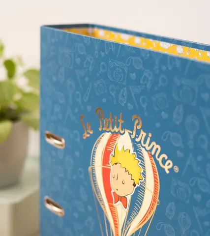 Comprar Archivador Con Compresor Premium El Principito 
