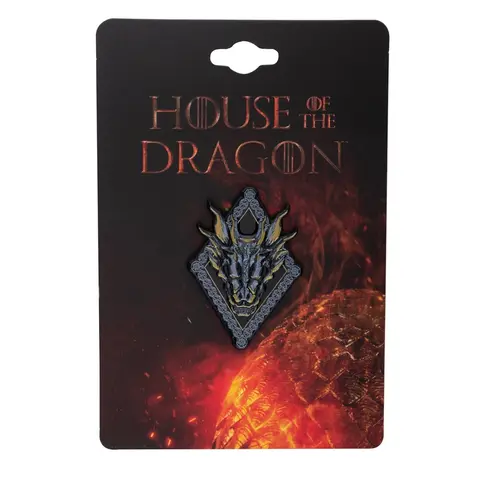 Comprar Pin Juego De Tronos La Casa Del Dragon Balerion 