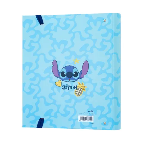Comprar Carpeta 4 Anillas Premium Disney Stitch Tropical 