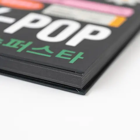 Comprar Cuaderno Premium A5 K-Pop Superstar 