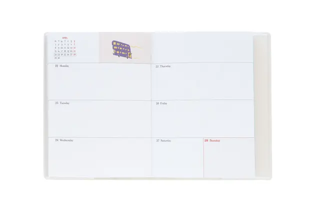 Comprar Agenda Escolar 2023/2024 Semana Vista Pocket 17 Meses Harry Potter 