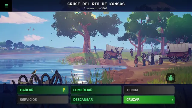 Comprar The Oregon Trail Edición Deluxe Switch Deluxe screen 1