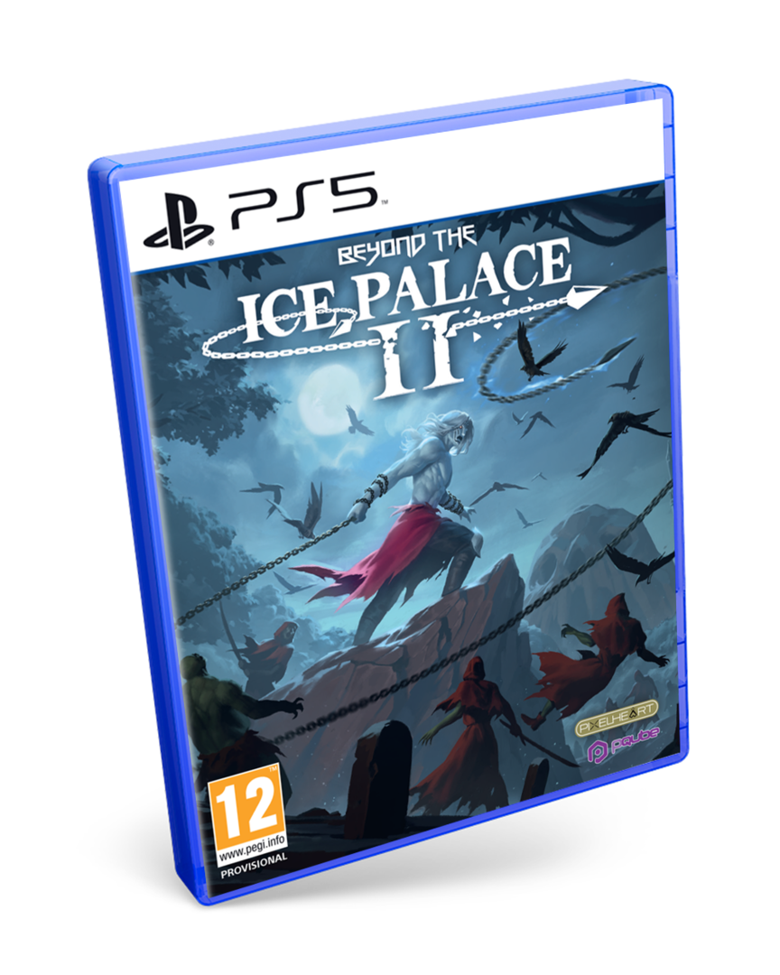 Beyond the ice palace 2