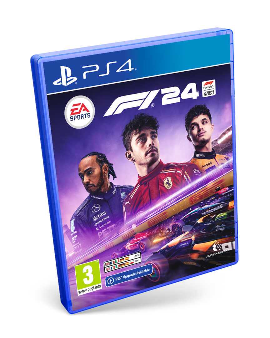 Ea sports f1 2024