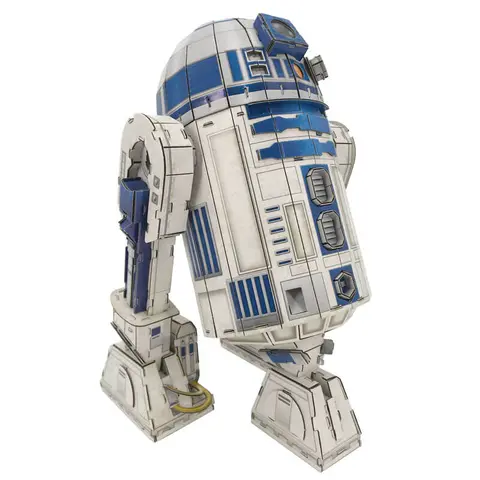 Comprar Puzzle 3D Star Wars R2-D2 