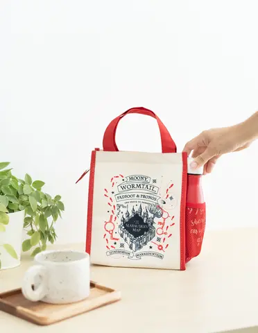 Comprar Bolsa De Almuerzo Harry Potter 