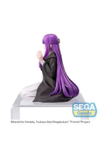 Comprar Frieren: Beyond Journey's End Fern PM Perching Sega 10cm Figuras Estándar