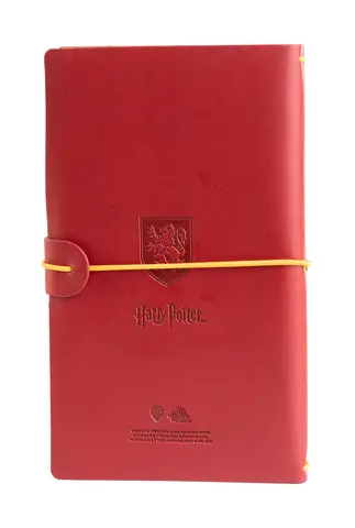 Comprar Cuaderno De Viaje Harry Potter Gryffindor 