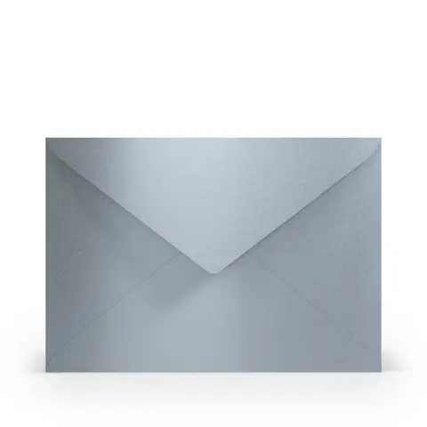 Comprar Sobre C5 Paperado 5 Unidades Plata 