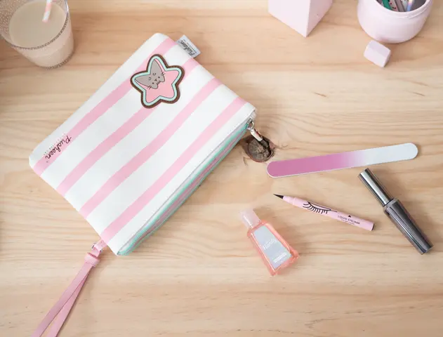 Comprar Bolso De Mano Pusheen Rose Collection 