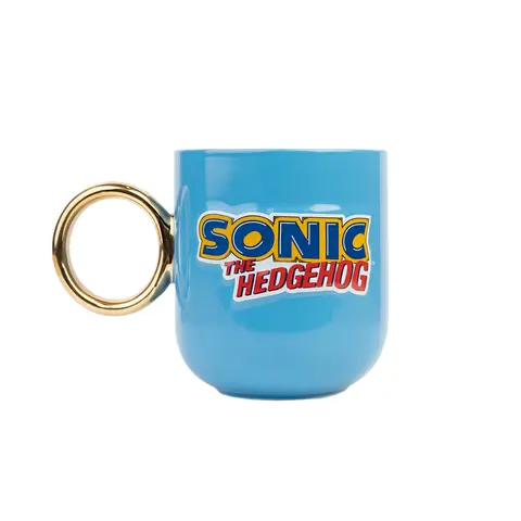 Comprar Taza 3D Sonic The Hedgehog 