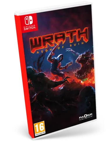 Reservar Wrath: Aeon of Ruin Switch Estándar