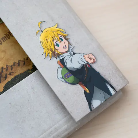 Comprar Carpeta Solapas Premium The Seven Deadly Sins 